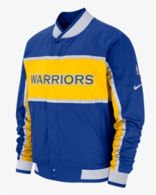 Golden State Warriors Jacket, HD Png Download, Transparent PNG
