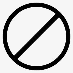 Cancel - Do Not Sign Clear Background, HD Png Download, Transparent PNG