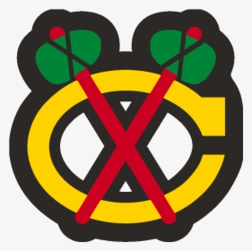 Chicago Blackhawks Secondary Logo, HD Png Download, Transparent PNG