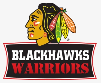 Chicago Blackhawks Warriors, HD Png Download, Transparent PNG
