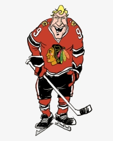 Fathead Chicago Blackhawks Logo Wall Graphic Clipart - Chicago Blackhawks, HD Png Download, Transparent PNG