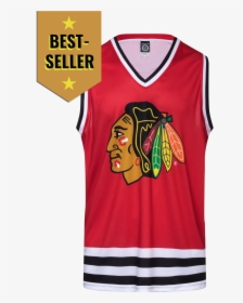 Chicago Blackhawks Hockey Tank   Class, HD Png Download, Transparent PNG