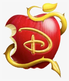 Clip Art Descendants Clipart - Disney Descendants Logo Png, Transparent Png, Transparent PNG