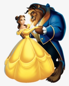 Disney Descendants Png , Png Download - Beauty And The Beast Transparent, Png Download, Transparent PNG