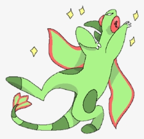 “ Flygon Daily - Cartoon, HD Png Download, Transparent PNG