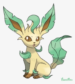 Free Icons Png - Leafeon Png, Transparent Png, Transparent PNG