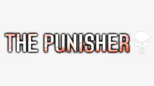 The Punisher - Punisher Game Logo Png, Transparent Png, Transparent PNG