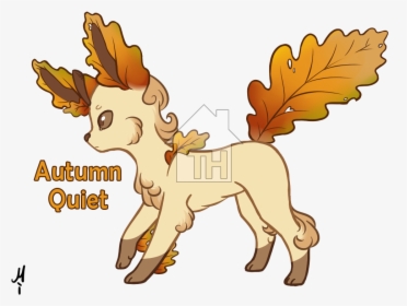 Leafeon Seasons, HD Png Download, Transparent PNG
