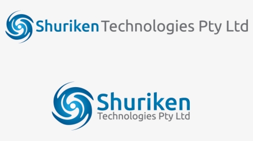 Logo Design By Meygekon For Shuriken Technologies Pty - Electric Blue, HD Png Download, Transparent PNG