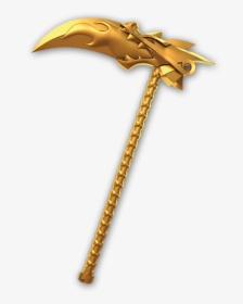Ninjago Cole's Golden Weapon, HD Png Download, Transparent PNG