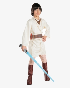 Transparent Obi Wan Png - Jedi Stars Costume For Kids, Png Download, Transparent PNG