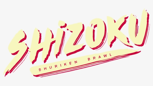 Shuriken Brawl - Calligraphy, HD Png Download, Transparent PNG