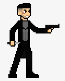 The Punisher Clipart , Png Download, Transparent Png, Transparent PNG