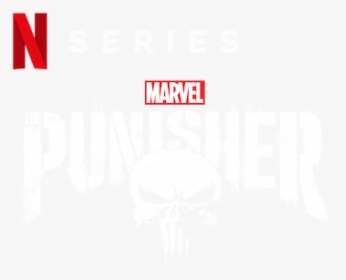 Marvel S The Punisher - The Punisher, HD Png Download, Transparent PNG