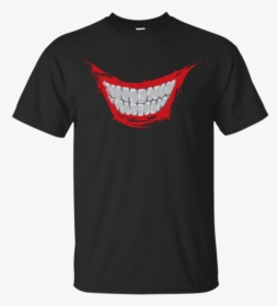 Evil Smile Comic Book T Shirt & Hoodie - Not All Heroes Wear Capes Some Wear Scrubs, HD Png Download, Transparent PNG