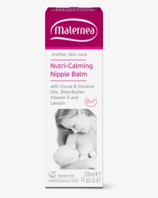 Nutri-calming Nipple Balm - Крем За Зърна При Кърмене, HD Png Download, Transparent PNG