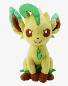 Leafeon Peluche, HD Png Download, Transparent PNG