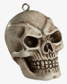 Evil Skull Horror Ornament - Skull, HD Png Download, Transparent PNG