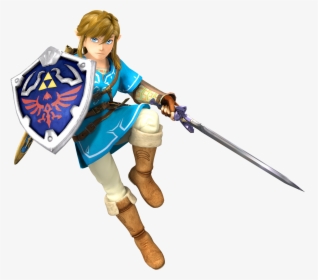 Link Breath Of The Wild PNG Images, Transparent Link Breath Of The