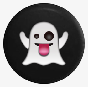 Transparent Ghost Emoji Png - Best Friend Bday Shayari In English, Png Download, Transparent PNG