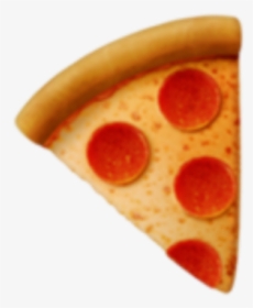#pizza #pizzaemoji #emoji #emojis - Emoji Pizza, HD Png Download, Transparent PNG