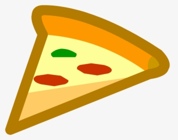 Club Penguin Pizza Emote Clipart , Png Download - Club Penguin Pizza Emote, Transparent Png, Transparent PNG