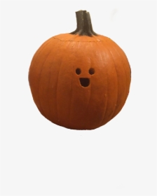 #pumpkin #cute #happy #halloween - Jack-o'-lantern, HD Png Download, Transparent PNG