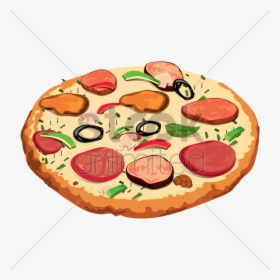 Pizza , Png Download - Pizza Clipart Png, Transparent Png, Transparent PNG