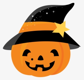 Transparent Pumpkin Clip Art - Halloween Pumpkin Clipart, HD Png Download, Transparent PNG