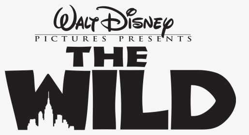 Free Collection Of Breath Of The Wild Logo Png - Walt Disney Pictures Presents The Wild Logo, Transparent Png, Transparent PNG