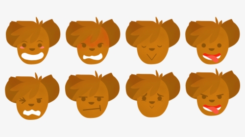 Chester Emojis - Pumpkin, HD Png Download, Transparent PNG