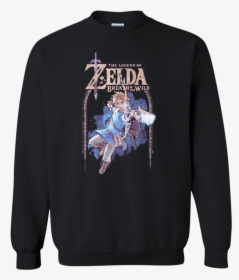 Nintendo Legend Of Zelda Breath Of The Wild Arch G180 - T-shirt, HD Png Download, Transparent PNG