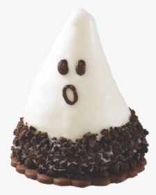 Ghost Ice Cream Cake - Lil Screamers Carvel, HD Png Download, Transparent PNG