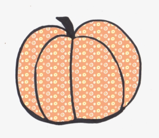 Clip Art Of Pumpkin - Pumpkin Cute Clip Art, HD Png Download, Transparent PNG