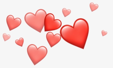 Love Emoji, HD Png Download, Transparent PNG