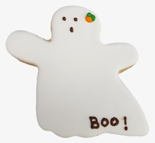 Ghost Cookie   Class - Gingerbread, HD Png Download, Transparent PNG