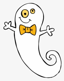 Happy Ghost Clipart - We Ve Been Booed Ghost, HD Png Download, Transparent PNG