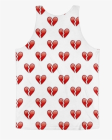 Transparent Broken Heart Emoji Png - Heart, Png Download, Transparent PNG