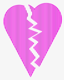 Broken Heart Emoji Png - Graphic Design, Transparent Png, Transparent PNG