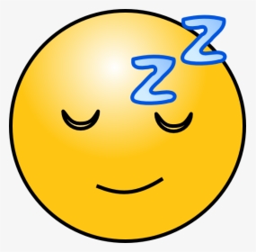 Sleepy Clipart, HD Png Download, Transparent PNG