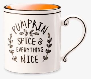 Pumpkin Spice Everything Nice Scentsy Warmer Incandescent - New Scentsy Warmers Fall 2019, HD Png Download, Transparent PNG