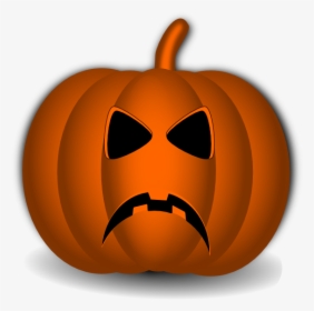 Happy Pumpkin Clip Art, HD Png Download, Transparent PNG