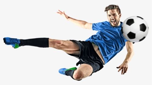 Football Player Png - Футболист Png, Transparent Png, Transparent PNG
