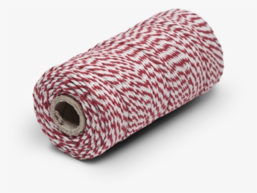 Bakers Twine 100% Cotton Red & White - Thread, HD Png Download, Transparent PNG