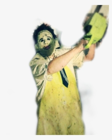 Download Report Abuse - Leatherface No Background, HD Png Download, Transparent PNG