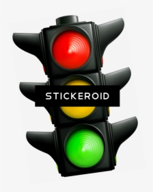 Traffic Lights Png - Transparent Background Traffic Lights Clipart Png, Png Download, Transparent PNG