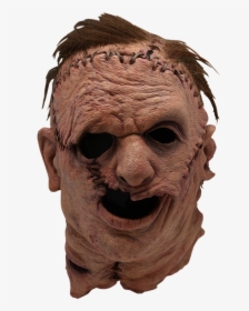 Texas Chainsaw Massacre Mask, HD Png Download, Transparent PNG