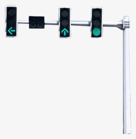 L Shape Traffic Light Pole, L Shape Traffic Light Pole - Traffic Light Pole Png, Transparent Png, Transparent PNG