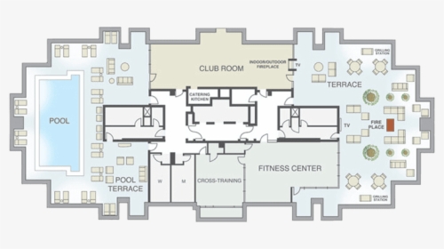 Floor Plan, HD Png Download, Transparent PNG