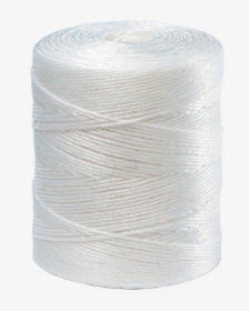 String White Polypropylene Twine - Thread, HD Png Download, Transparent PNG